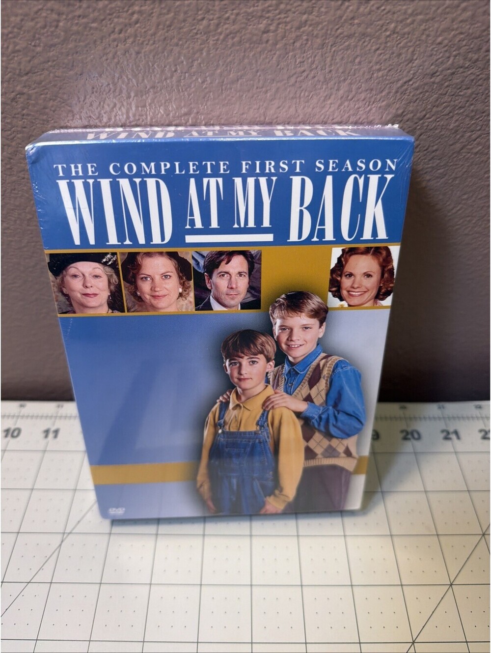 Wind at My Back: The Complete First Season New Sealed DVD